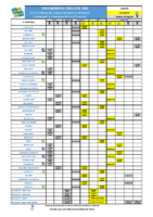 CALENDRIER DE COLLECTE 2025 RECTO